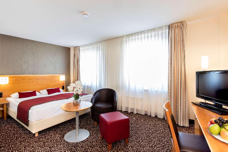اتاق استاندارد, Scandic Hamburg Emporio