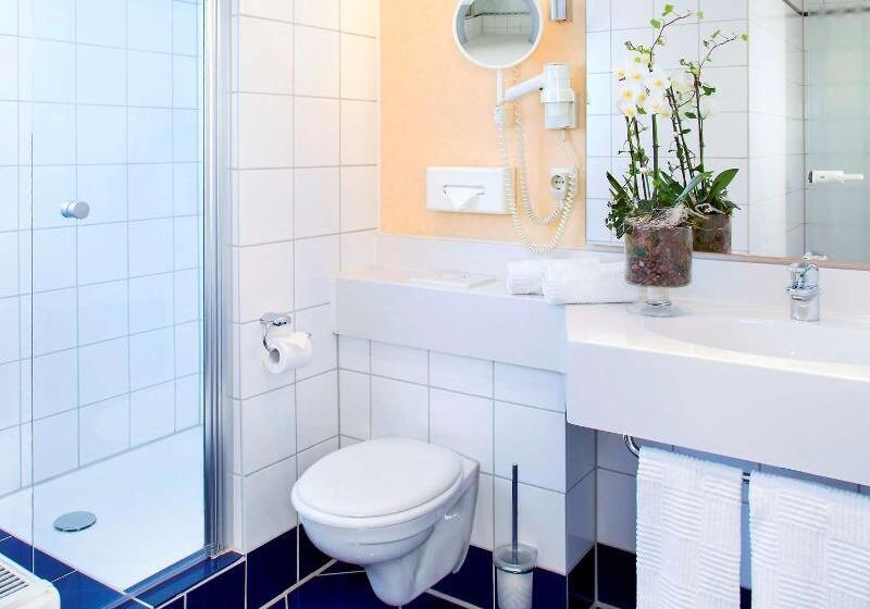 اتاق استاندارد, Scandic Hamburg Emporio