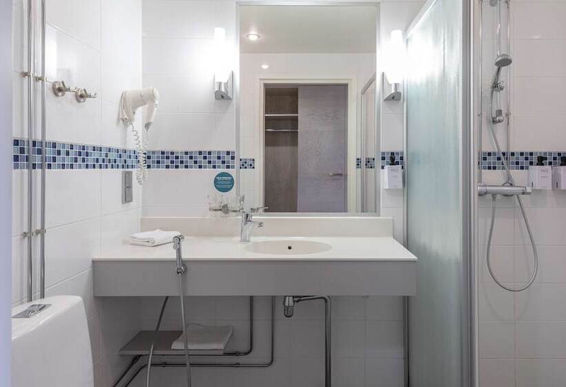 اتاق استاندارد, Scandic Joensuu