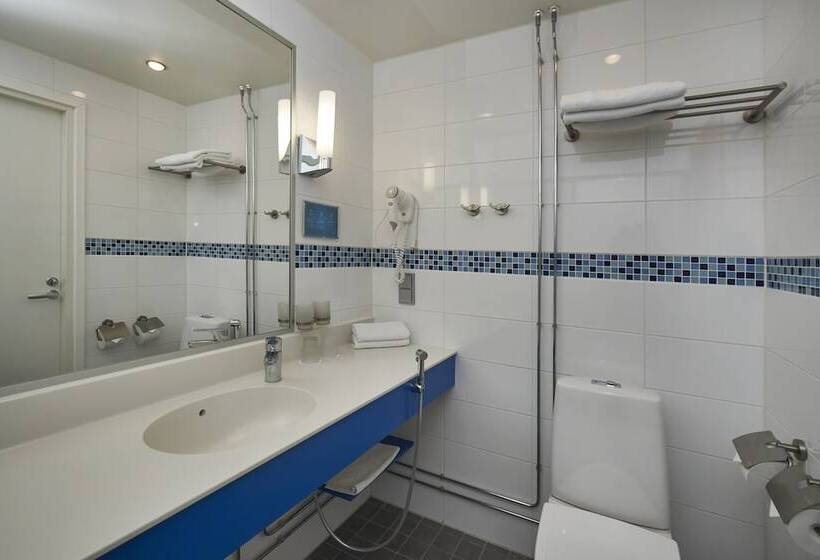 اتاق استاندارد, Scandic Joensuu