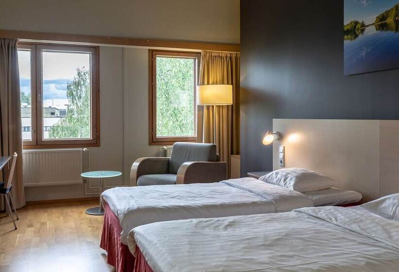 اتاق سوپریور, Scandic Joensuu