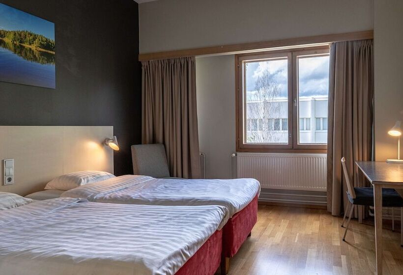 اتاق استاندارد, Scandic Joensuu