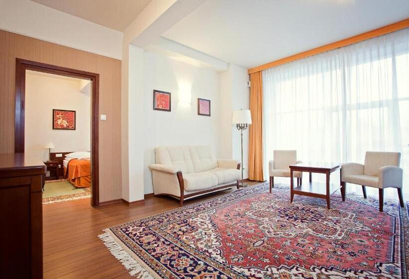 Junior Suite, Słoneczny Młyn