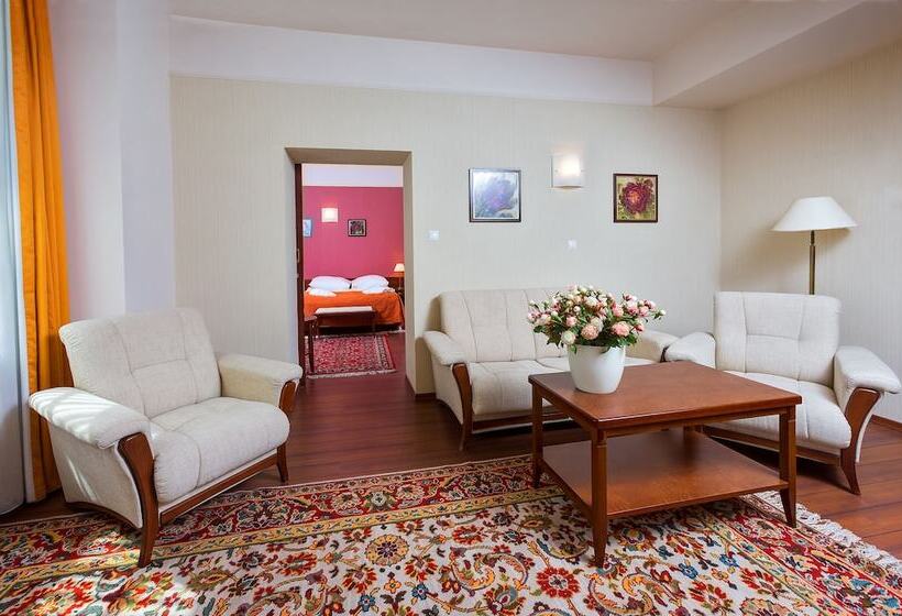 Junior Suite, Słoneczny Młyn