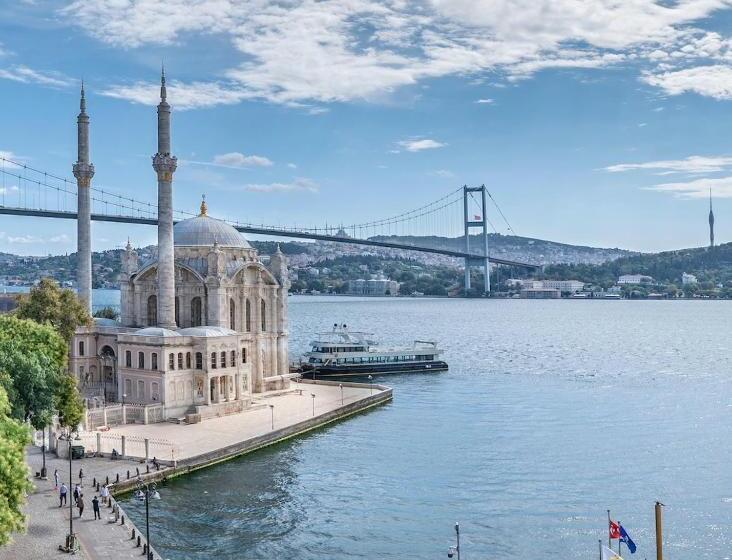 Chambre Supérieure, The Stay Bosphorus