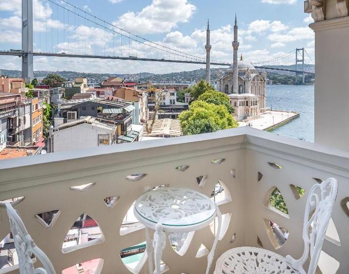 Suite Deluxe avec Vues, The Stay Bosphorus