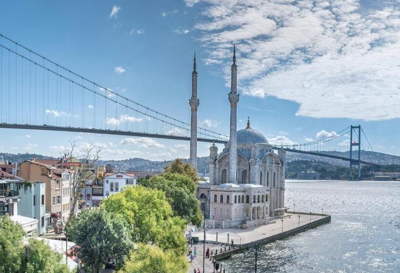 سوییت اجرایی, The Stay Bosphorus