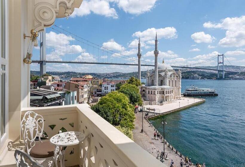 سوییت اجرایی, The Stay Bosphorus