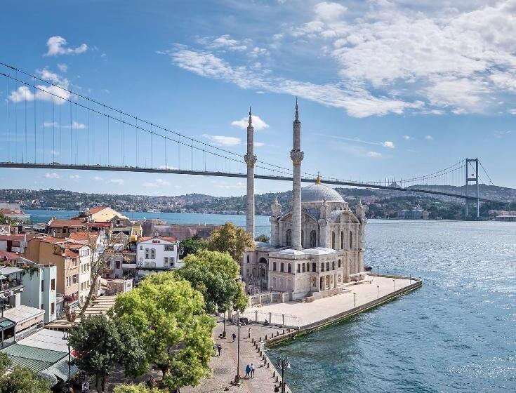 سوئیت پنت هاوس, The Stay Bosphorus