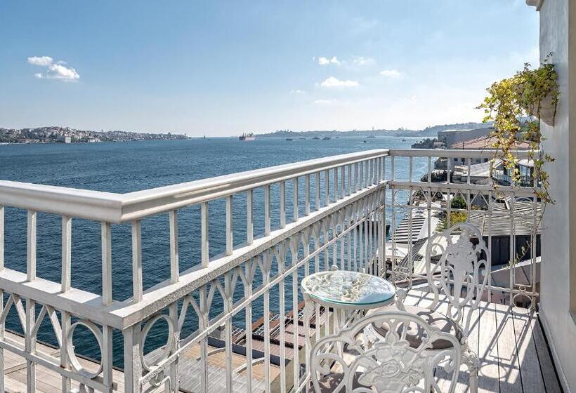 Suite en Attique, The Stay Bosphorus