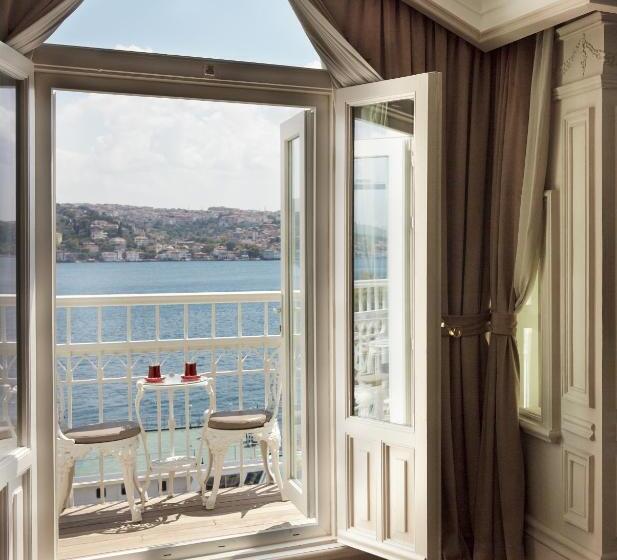 Suite en Attique, The Stay Bosphorus