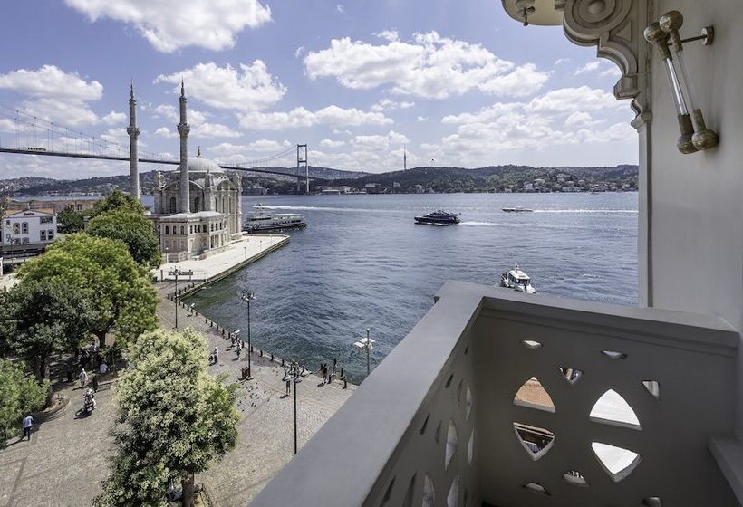 سوییت اجرایی, The Stay Bosphorus