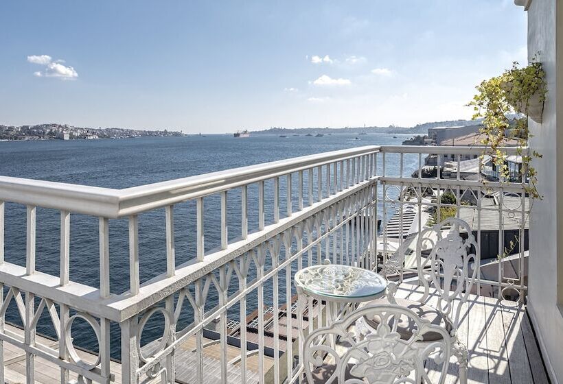 سوئیت پنت هاوس, The Stay Bosphorus