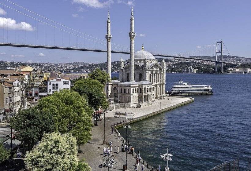 سوئیت پنت هاوس, The Stay Bosphorus