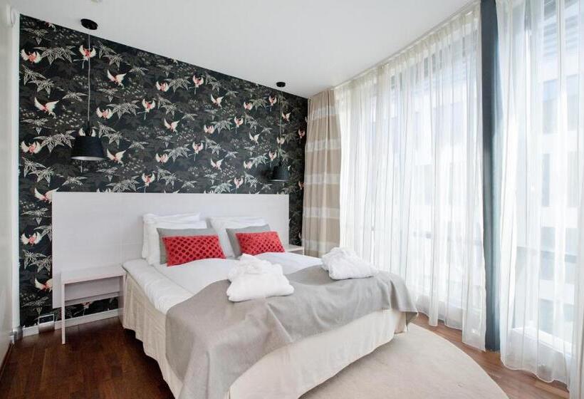 سوییت, Thon Hotel Halden