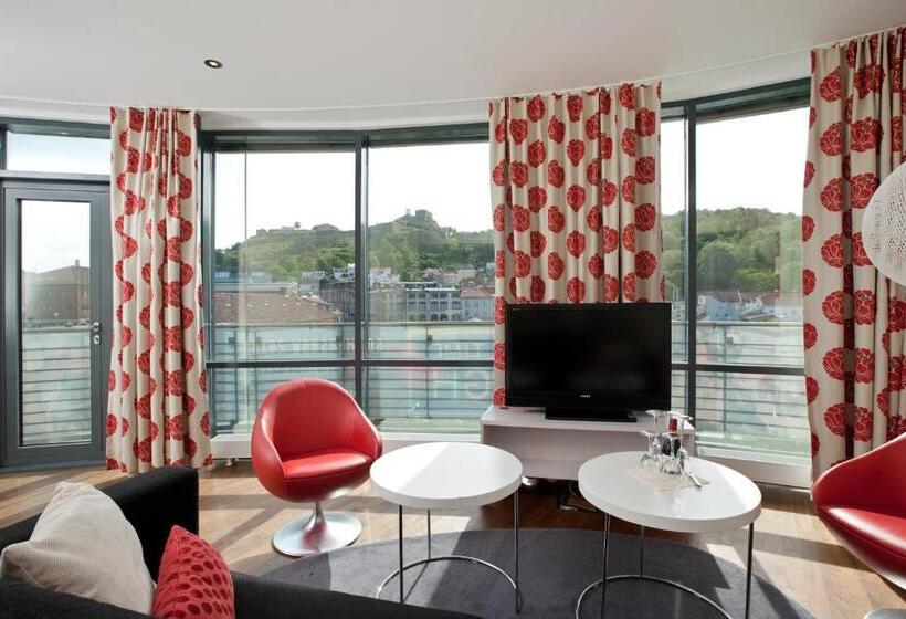سوییت, Thon Hotel Halden