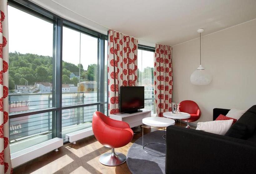 سوییت, Thon Hotel Halden