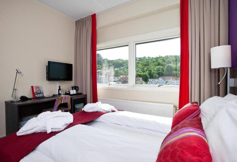 اتاق سوپریور, Thon Hotel Halden