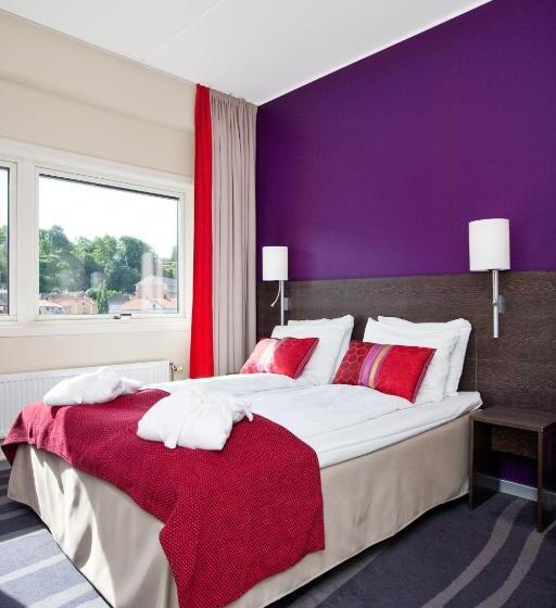 اتاق استاندارد, Thon Hotel Halden