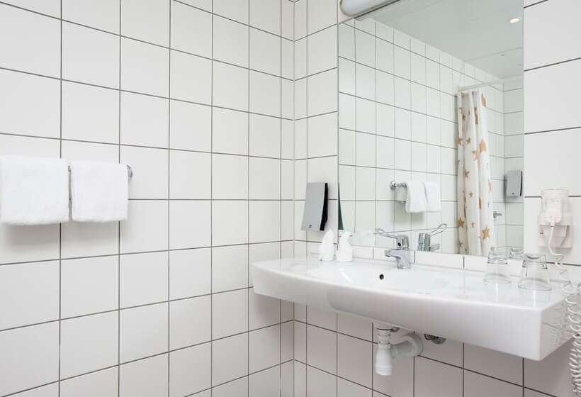 اتاق استاندارد, Thon Hotel Halden