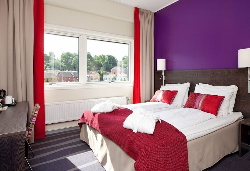 اتاق سوپریور, Thon Hotel Halden