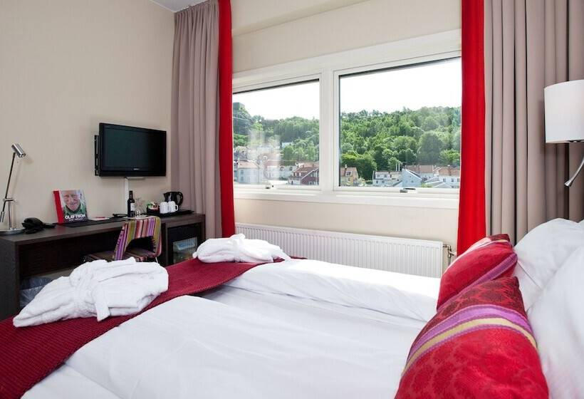 اتاق سوپریور, Thon Hotel Halden