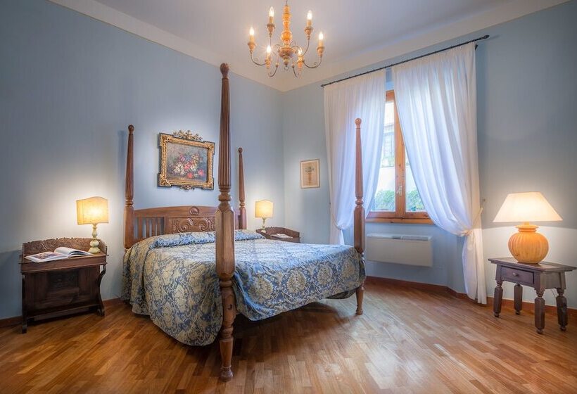 Junior Suite, Torre Guelfa Palazzo Acciaiuoli