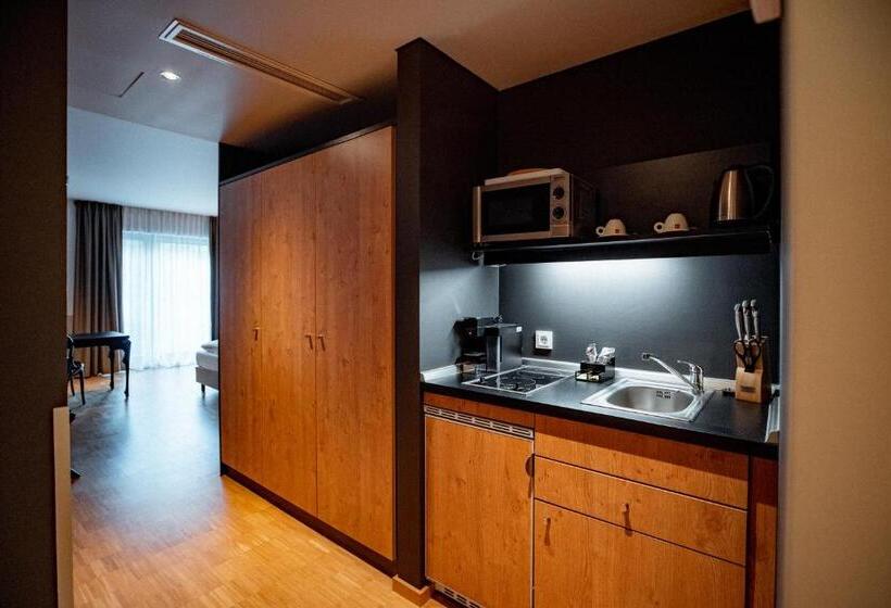 スタンダードルーム, Townhouse Leipzig