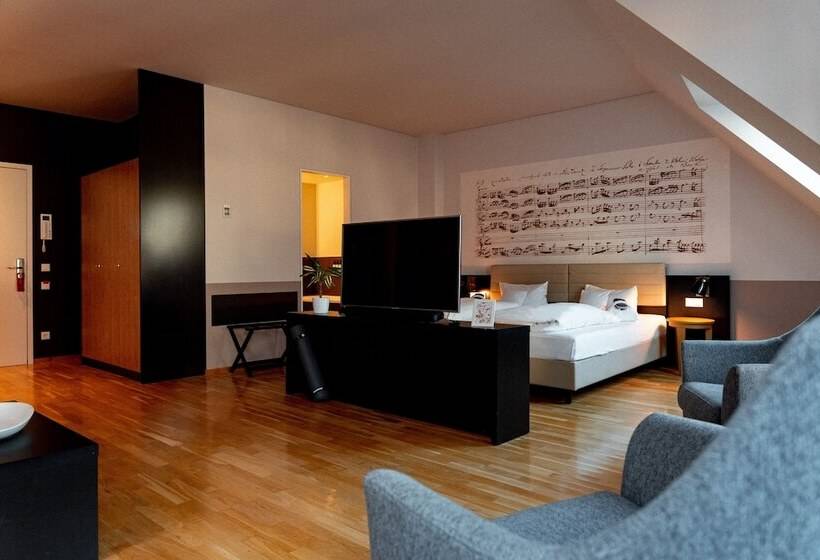 スタンダードルーム, Townhouse Leipzig