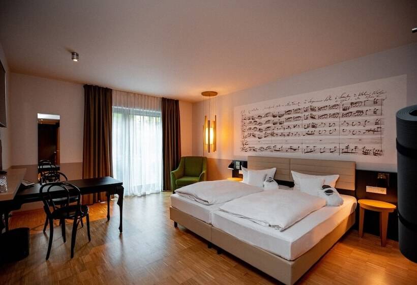 スタンダードルーム, Townhouse Leipzig