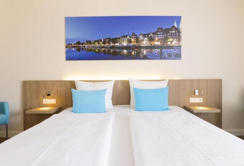 Deluxe Room, Vier Jahreszeiten Lubeck