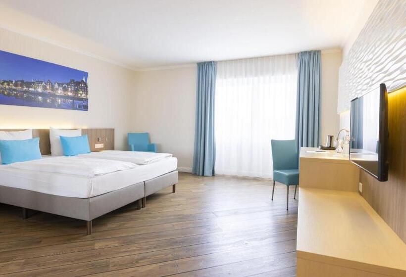 Deluxe Room, Vier Jahreszeiten Lubeck