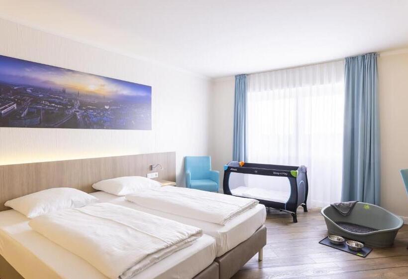 Standard Room, Vier Jahreszeiten Lubeck