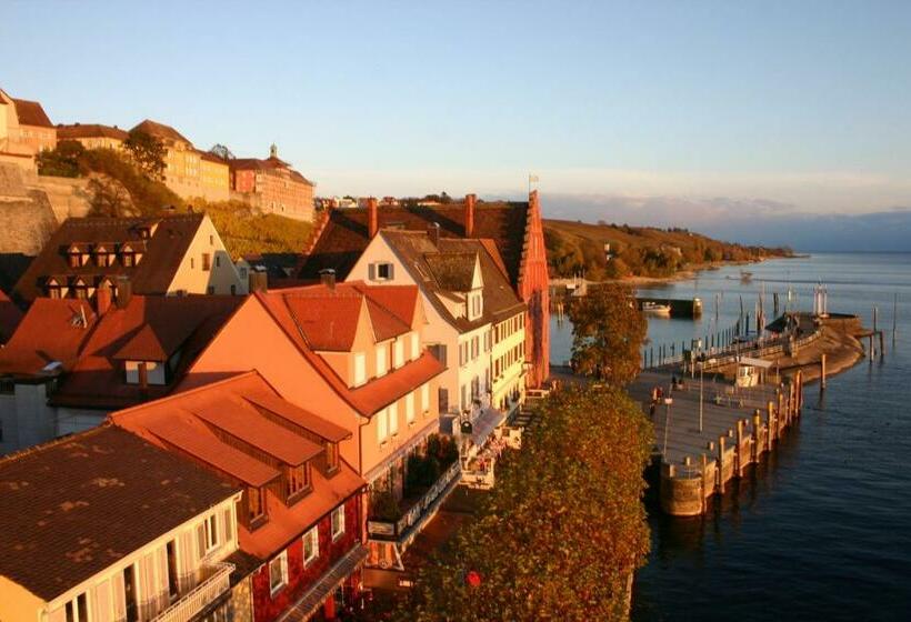 اتاق استاندارد یک نفره, Jufa Hotel Meersburg Am Bodensee