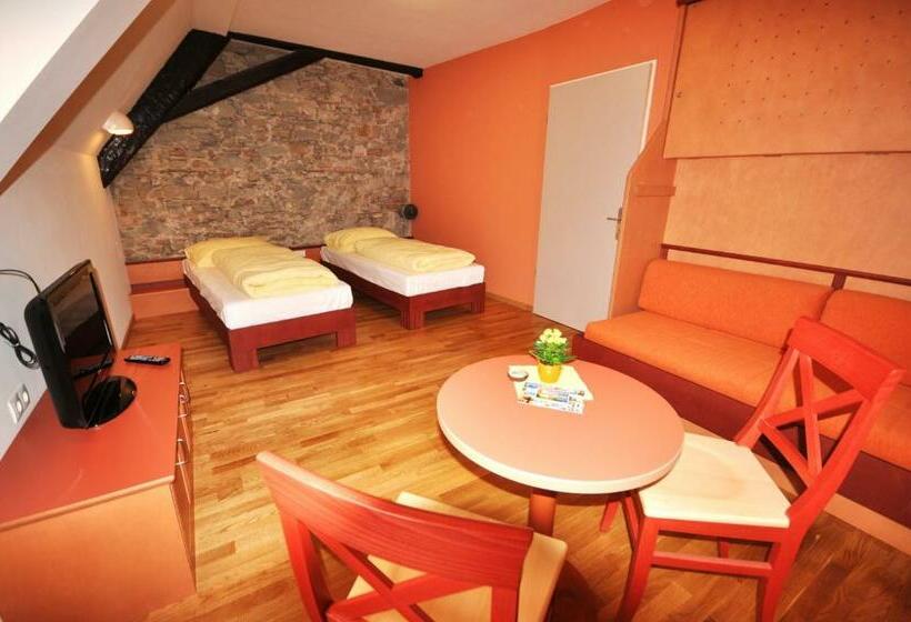 اتاق استاندارد, Jufa Hotel Meersburg Am Bodensee
