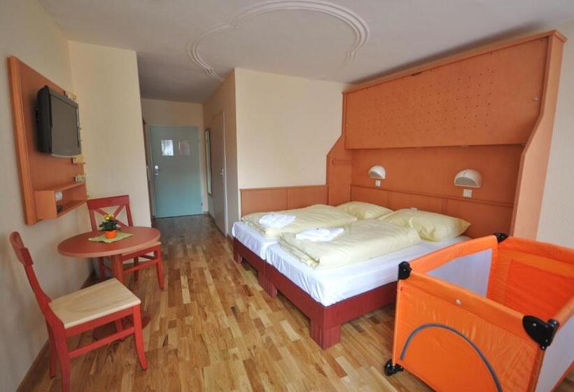 اتاق اکونومی, Jufa Hotel Meersburg Am Bodensee