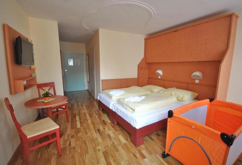 Chambre Economy, Jufa  Meersburg Am Bodensee