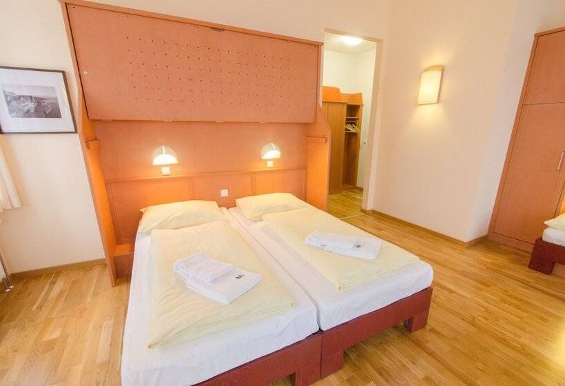اتاق استاندارد, Jufa Hotel Meersburg Am Bodensee