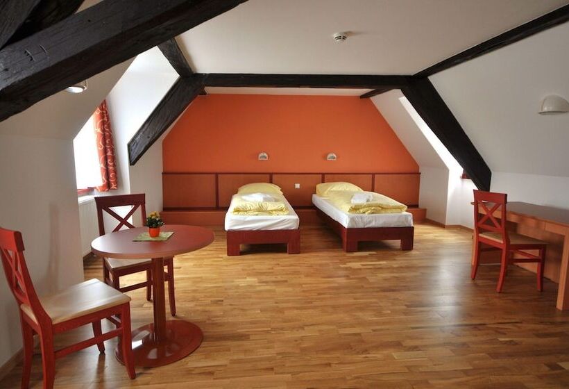 اتاق استاندارد, Jufa Hotel Meersburg Am Bodensee