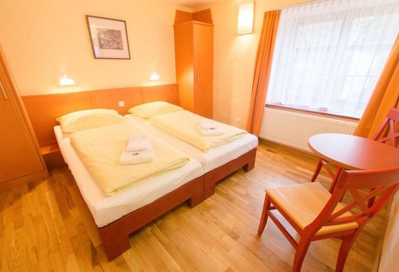 آپارتمان 2 خوابه, Jufa Hotel Meersburg Am Bodensee