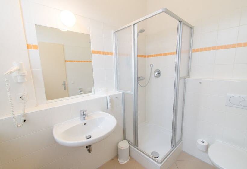 آپارتمان 2 خوابه, Jufa Hotel Meersburg Am Bodensee