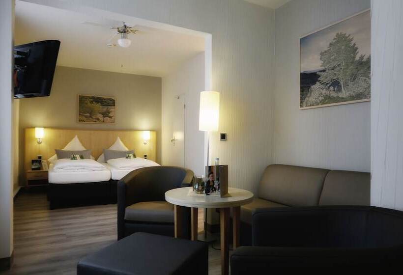 اتاق راحتی, Konsumhotel Berghotel Oberhof   Oberhof