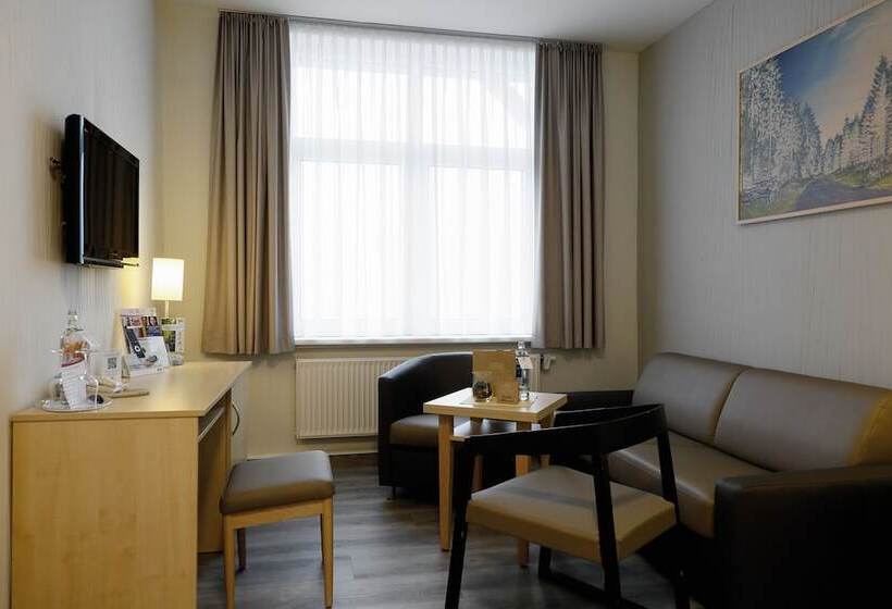 デラックスルーム, Konsumhotel Oberhof   Berghotel Oberhof