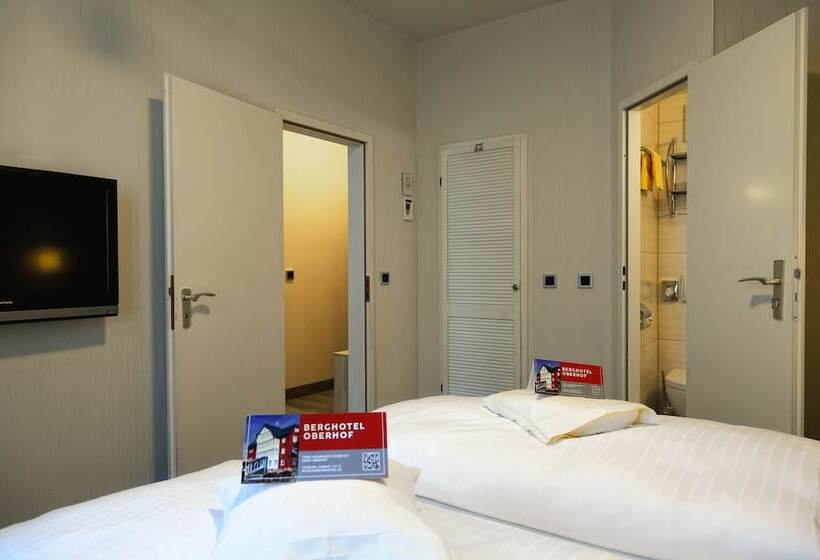 اتاق لوکس, Konsumhotel Berghotel Oberhof   Oberhof