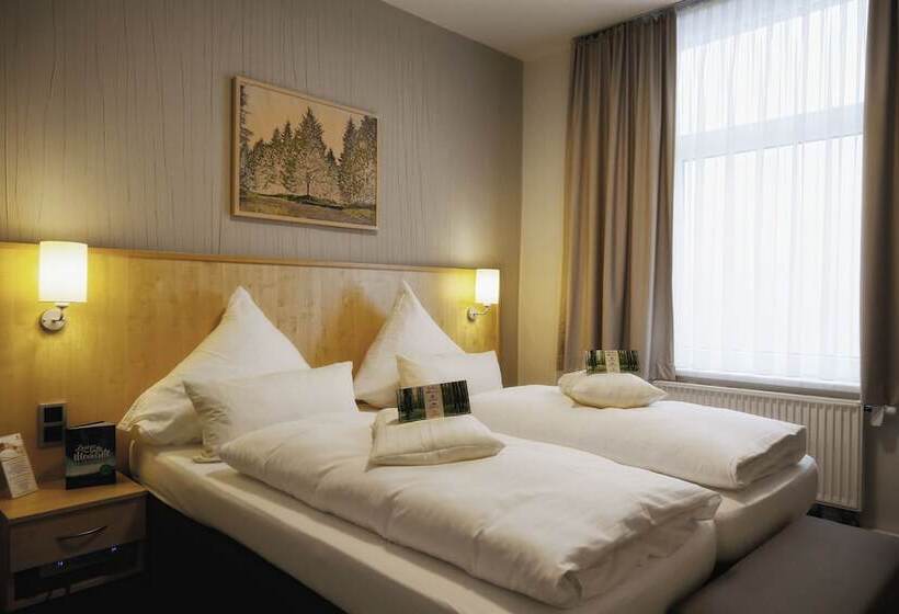 اتاق لوکس, Konsumhotel Oberhof   Berghotel Oberhof