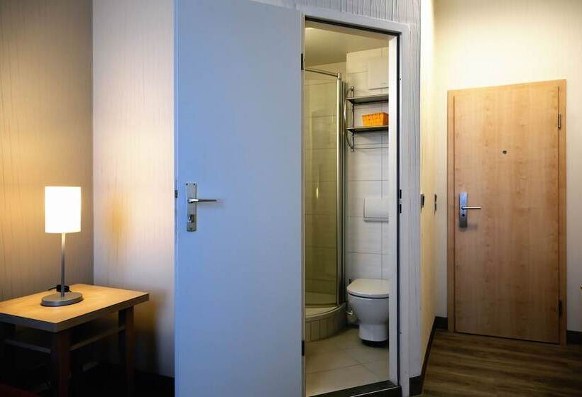 اتاق لوکس, Konsumhotel Berghotel Oberhof   Oberhof