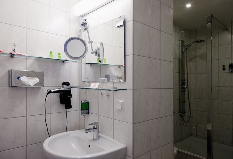 اتاق استاندارد, Konsumhotel Berghotel Oberhof   Oberhof