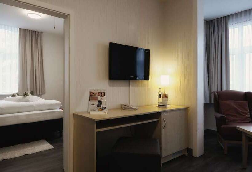 اتاق استاندارد, Konsumhotel Berghotel Oberhof   Oberhof