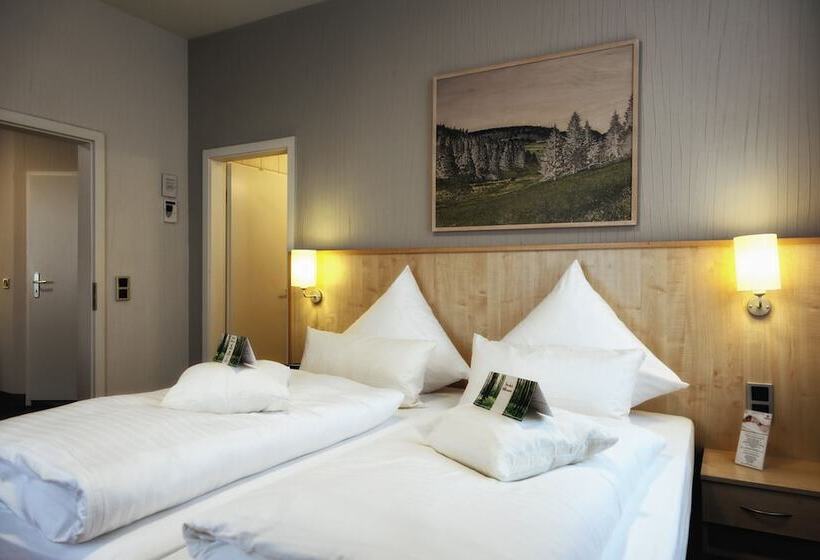اتاق استاندارد, Konsumhotel Berghotel Oberhof   Oberhof