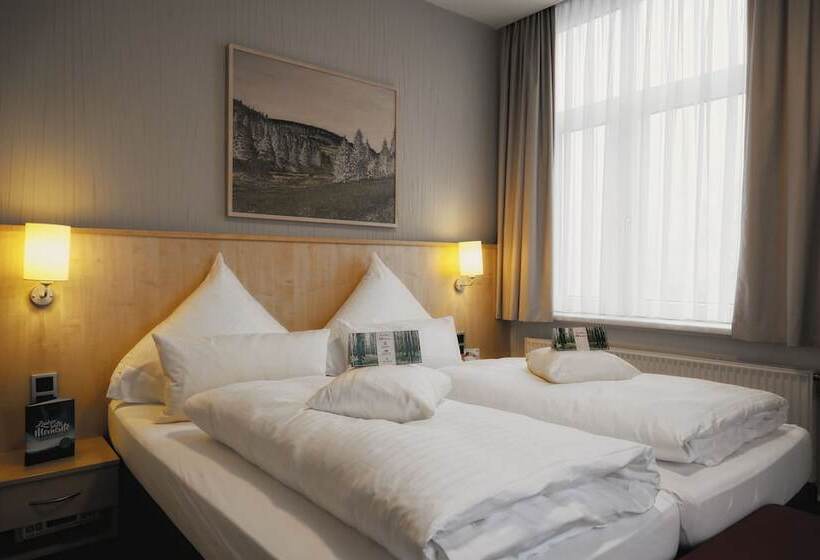 اتاق استاندارد, Konsumhotel Berghotel Oberhof   Oberhof
